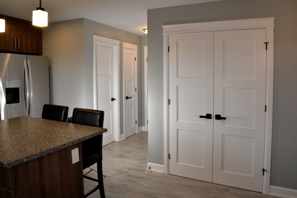 PORTES EXPRESS DOORS & TRIM Request a Quote 1759 Innovation Road