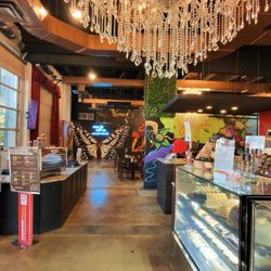 Pinecrest Bakery - Inside