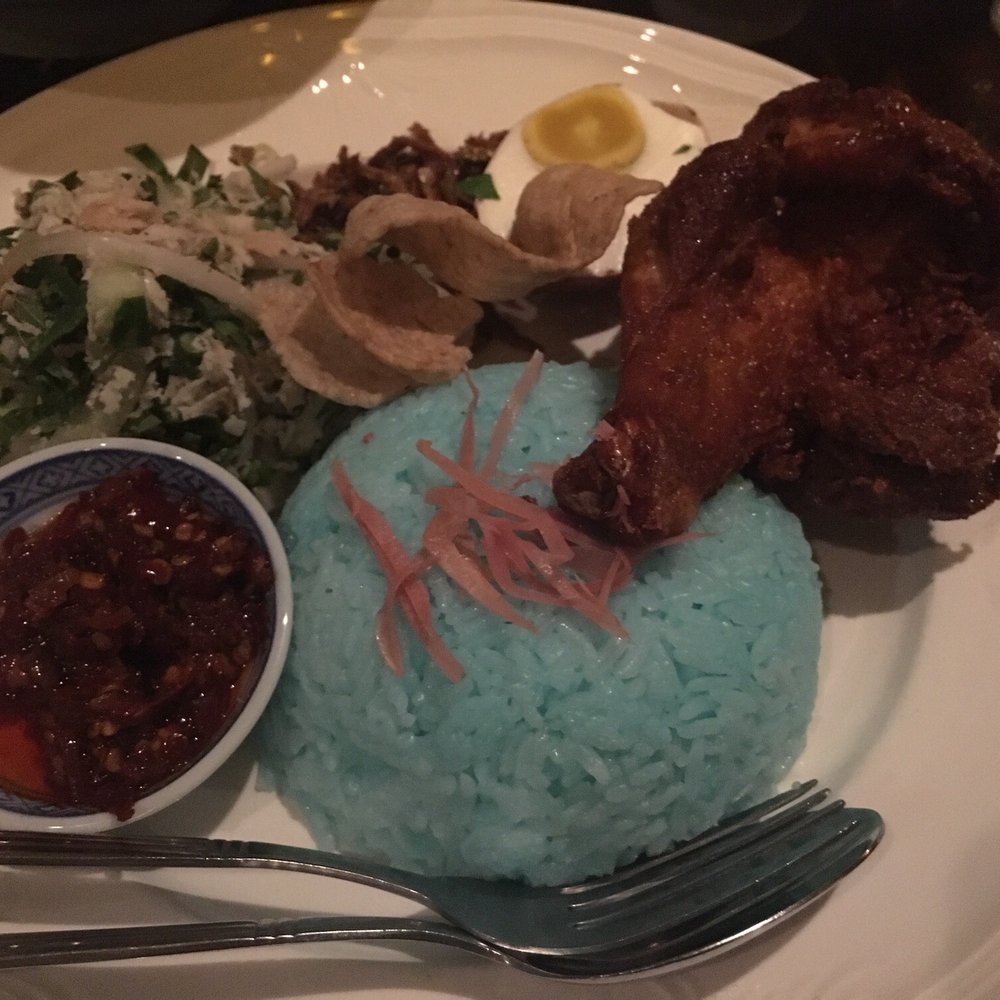 Rasa - Nasi kerabu yummy! - Malaysian Near Me - New York, New York Rasa - Nasi kerabu yummy! - Malaysian Near Me - New York, New York