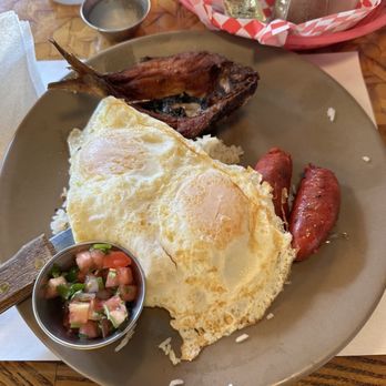 Uncle Mike's Place - Bangus and Longanisa Combo - Breakfast & Brunch Near Me - Chicago, Illinois Uncle Mike's Place - Bangus and Longanisa Combo - Breakfast & Brunch Near Me - Chicago, Illinois