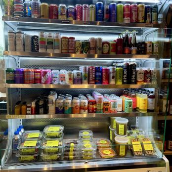 LB Kitchen - Grab & Go Food + Beverage Assortment - Cafes Near Me - Portland, Maine