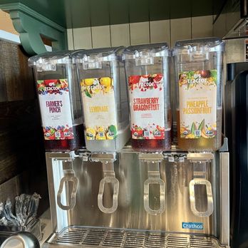 Potbelly Sandwich Shop - Fun juices - Sandwiches Near Me - Largo, Florida