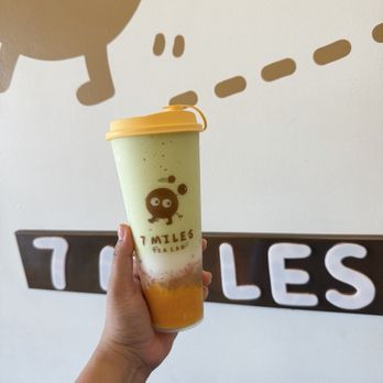 7 Miles Tea Lab - Desserts Near Me - Los Angeles, California