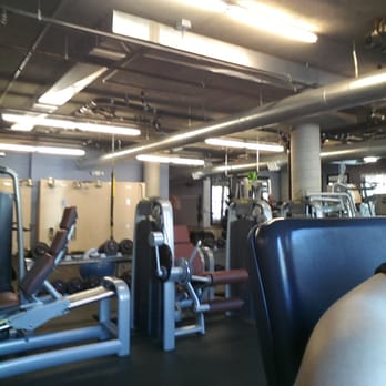 Endorphin - City Park - The main gym area - Yoga Near Me - Denver, Colorado
