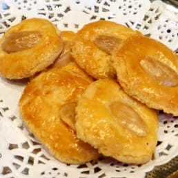 Almond Cookies