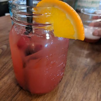Belgravia Hub - Rose smash - Canadian (New) Near Me - Edmonton, Alberta