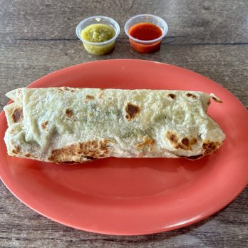 Tacos N More - Loaded pastor burrito - Mexican Near Me - Chandler, Arizona Tacos N More - Loaded pastor burrito - Mexican Near Me - Chandler, Arizona