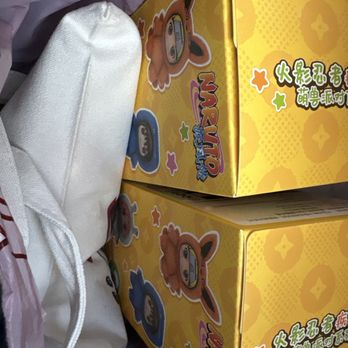 Mini Imizzu - Two Naruto Mystery box and a mystery gift the cashier gave me - Gift Shops Near Me - San Gabriel, California Mini Imizzu - Two Naruto Mystery box and a mystery gift the cashier gave me - Gift Shops Near Me - San Gabriel, California