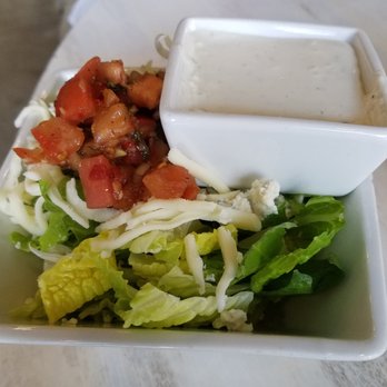 Savor Restaurant - 321 House salad - Seafood Near Me - Carmel, Indiana