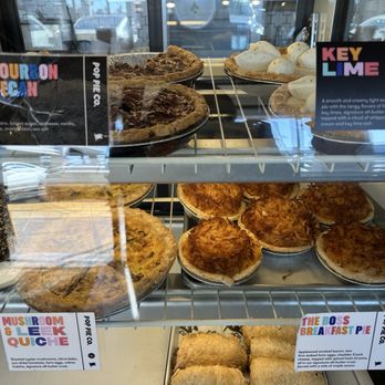 Pop Pie - As of 12/2/24 - Bakeries Near Me - Costa Mesa, California
