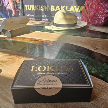 Lokum - Turkish Near Me - San Luis Obispo, California