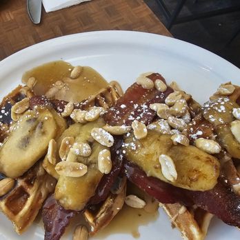 Jam Cafe - Fat Elvis - Breakfast & Brunch Near Me - Victoria, British Columbia Jam Cafe - Fat Elvis - Breakfast & Brunch Near Me - Victoria, British Columbia