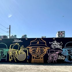 Miami's Best Graffiti Guide