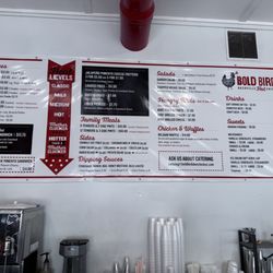 Bold Birds Nashville Hot Chicken 