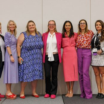 Jacqueline Weisbein, DO - Dr. Weisbein (President-Elect) with the board of Women Innovators in Pain Management & Betsy Grunch, MD - Orthopedists Near Me - Napa, California