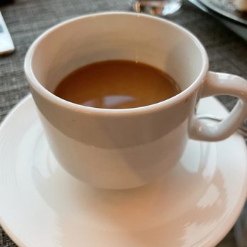 Stage Restaurant - Local coffee purchased weekly from the farmers market - yes please! - New American Near Me - Honolulu, Hawaii