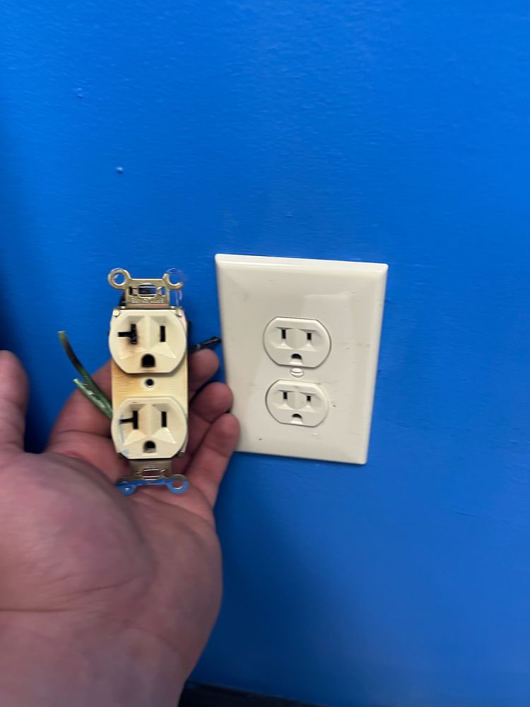 Slide of Mr Fix It Handyman Services