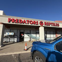 Predator's Reptile Center