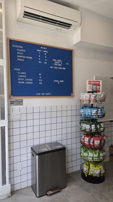 Flat Out Burger by null