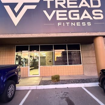 Tread Vegas - Facade - Interval Training Gyms Near Me - Las Vegas, Nevada