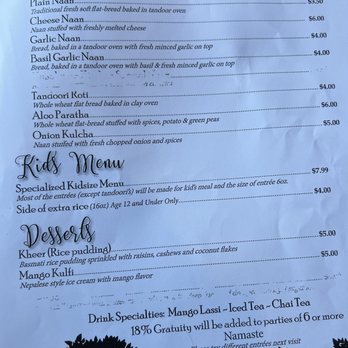 Himalayan Kitchen - Kalispell - Menu - Himalayan/Nepalese Near Me - Kalispell, Montana