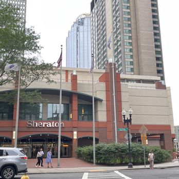 Sheraton Boston Hotel - Front - Hotels Near Me - Boston, Massachusetts Sheraton Boston Hotel - Front - Hotels Near Me - Boston, Massachusetts
