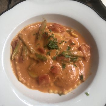 Aria Hell's Kitchen - Lobster Ravioli - Italian Near Me - New York, New York
