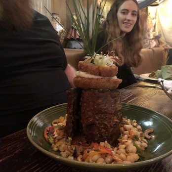 Chimayo - Crown of ribs - New American Near Me - Park City, Utah