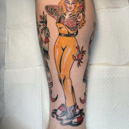 Mammoth Tattoo Studio - Tattoo - Tattoo Near Me - Kirkland, Washington