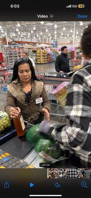 Costco Wholesale by null