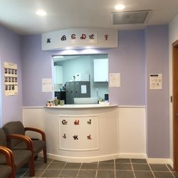 C & C Medical Associates - Check In / Waiting Room
