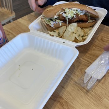 Local Kitchens - Proposition Chicken Fried Chicken Sandwich - Burgers Near Me - Cupertino, California Local Kitchens - Proposition Chicken Fried Chicken Sandwich - Burgers Near Me - Cupertino, California