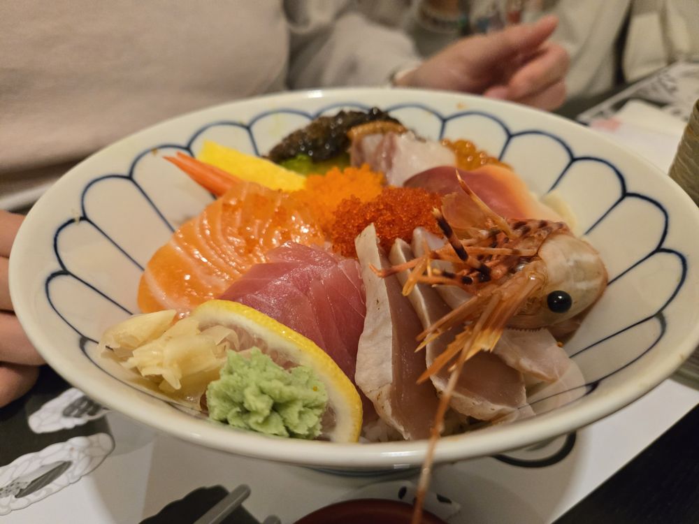 Tokyo Sushi