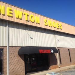 Newton Shoes