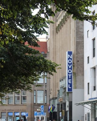 Novotel Den Haag City Centre by null