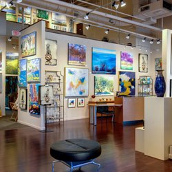 ArtSource Fine Art - Our spacious gallery is home to over 50 artists works.