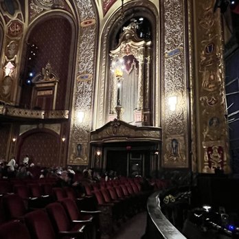 Providence Performing Arts Center - Performing Arts Near Me - Providence, Rhode Island