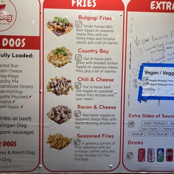 DittyDog - Hot Dogs Near Me - Austin, Texas