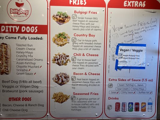 Menu photo 5 DittyDog Austin, TX