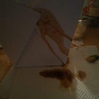 New Oriental Express - Flimsy box leaked everywhere. - Chinese Near Me - Rock Island, Illinois New Oriental Express - Flimsy box leaked everywhere. - Chinese Near Me - Rock Island, Illinois