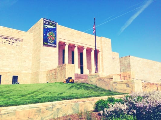 Joslyn Art Museum by null
