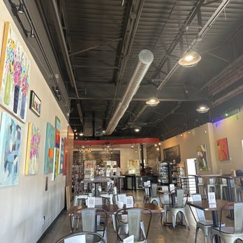 Mattie’s Coffee - Coffee & Tea Near Me - The Village, Oklahoma