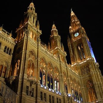 Wiener Rathaus - Cha Gia Jose - Town Hall Near Me - Vienna, 9