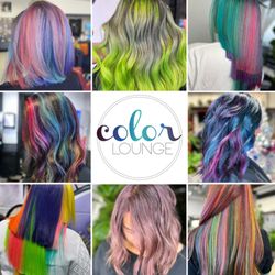 Color Lounge - Creative Hair Color at Color Lounge Burbank/Los Angeles