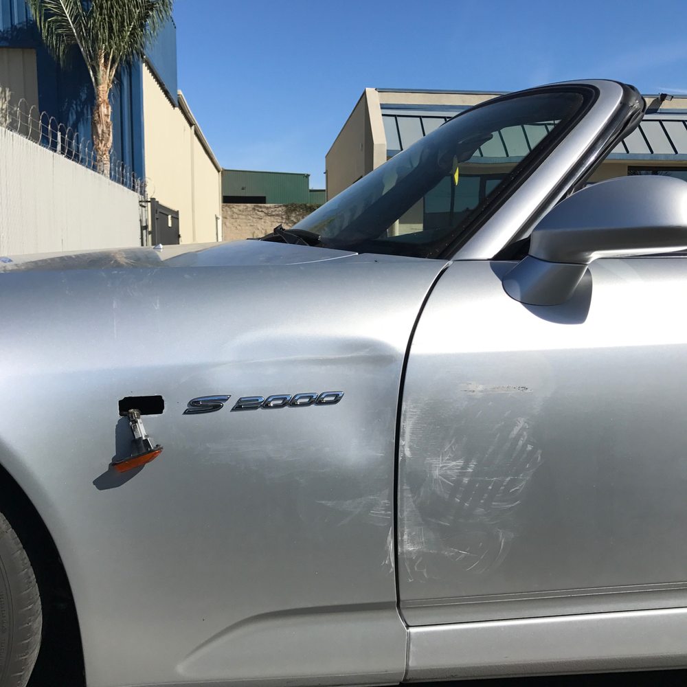 Fix Auto Escondido - Damage on the car - Body Shops Near Me - Escondido, California Fix Auto Escondido - Damage on the car - Body Shops Near Me - Escondido, California