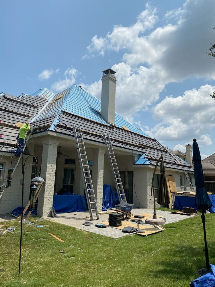 Slide of Foster's Construction and Roofing