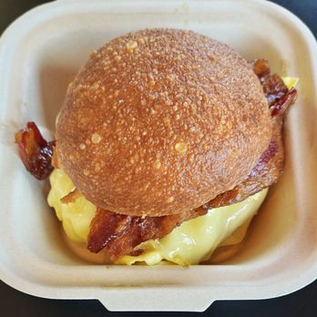Sourpuss Donuts - Donut BEC Sando - Donuts Near Me - San Diego, California