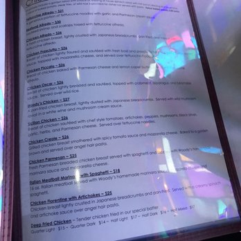 Woody's Steak House - Menu - Steakhouses Near Me - Ottawa, Illinois Woody's Steak House - Menu - Steakhouses Near Me - Ottawa, Illinois