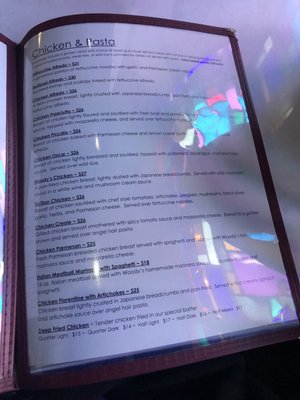 Menu photo 8 Woody's Steak House Ottawa, IL Menu photo 8 Woody's Steak House Ottawa, IL