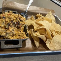 Smoked salmon dip Smoked salmon dip